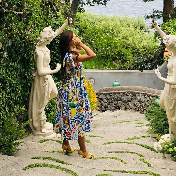 D&G inspired Dress - Picture 4 of 5